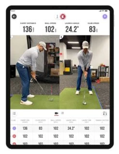 Rapsodo MLM2 Launchmonitor 32 Rapsodo MLM2 Launchmonitor -Golfausrüstung MLM2 Pro Introduction5 1280x1280