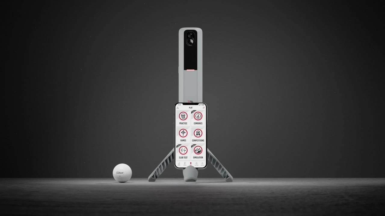 Rapsodo MLM2 Launchmonitor 16 Rapsodo MLM2 Launchmonitor – Bild 16