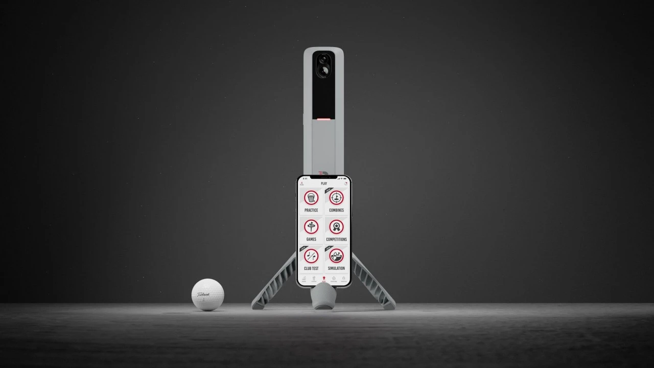 Rapsodo MLM2 Launchmonitor 15 Rapsodo MLM2 Launchmonitor – Bild 15