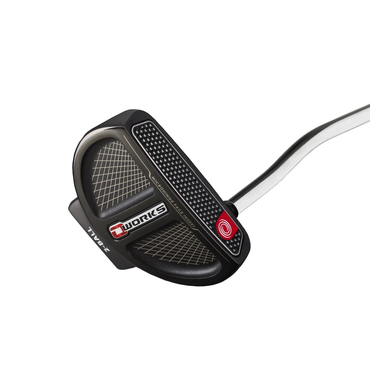 Callaway Odyssey O-Works 2BALL Black Putter 1 Callaway Odyssey O-Works 2BALL Black Putter