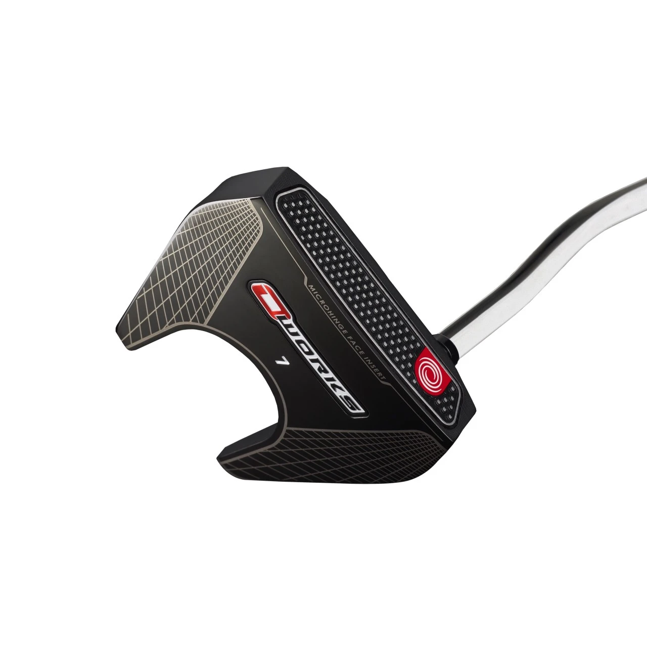 Callaway Odyssey O-Works SEVEN Black Putter 1 Callaway Odyssey O-Works SEVEN Black Putter