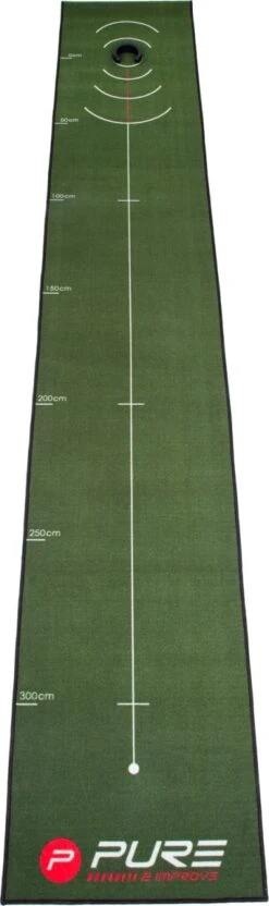 Pure2Improve Puttingmatte 4m X 66cm