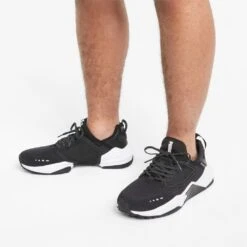 Puma GS.One Sport Golfschuh -Golfausrüstung PUM 195036 pum 195036 04 Model Shot 02 1280x1280