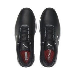 Puma PROADAPT ALPHACAT Leder Golfschuh Herren 9 Puma PROADAPT ALPHACAT Leder Golfschuh Herren -Golfausrüstung PUM 376044 pum 376044 02 Side View 04 1280x1280