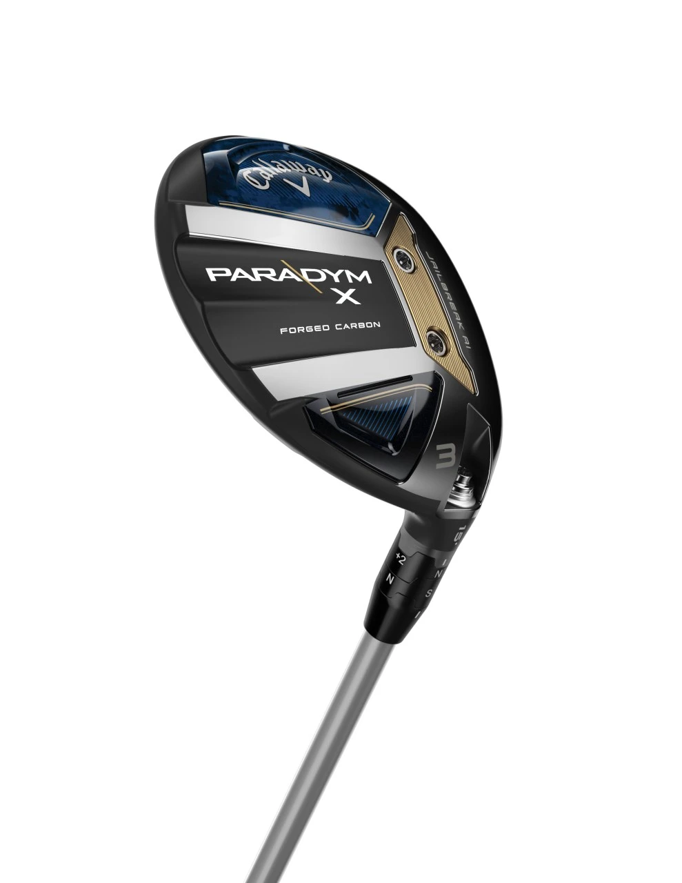 Callaway Paradym X Fairwayholz 4 Callaway Paradym X Fairwayholz – Bild 4