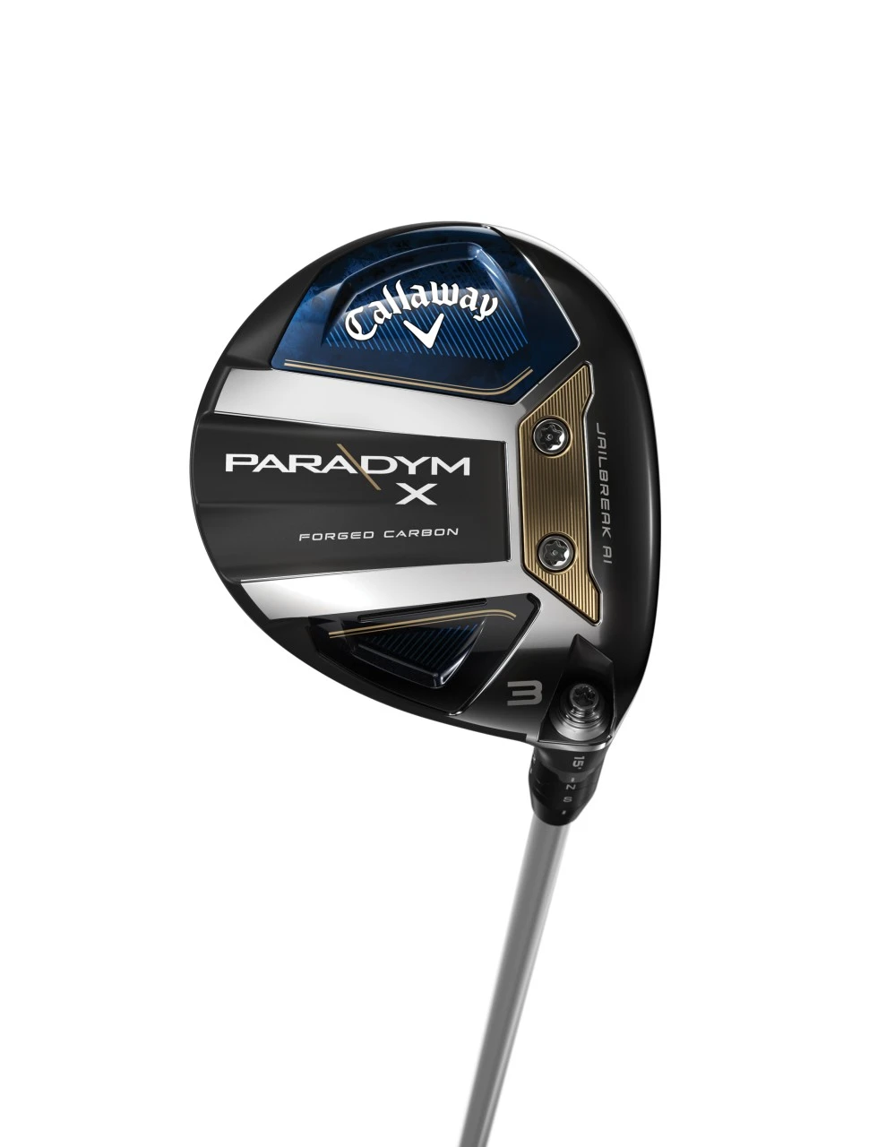 Callaway Paradym X Fairwayholz 5 Callaway Paradym X Fairwayholz – Bild 5