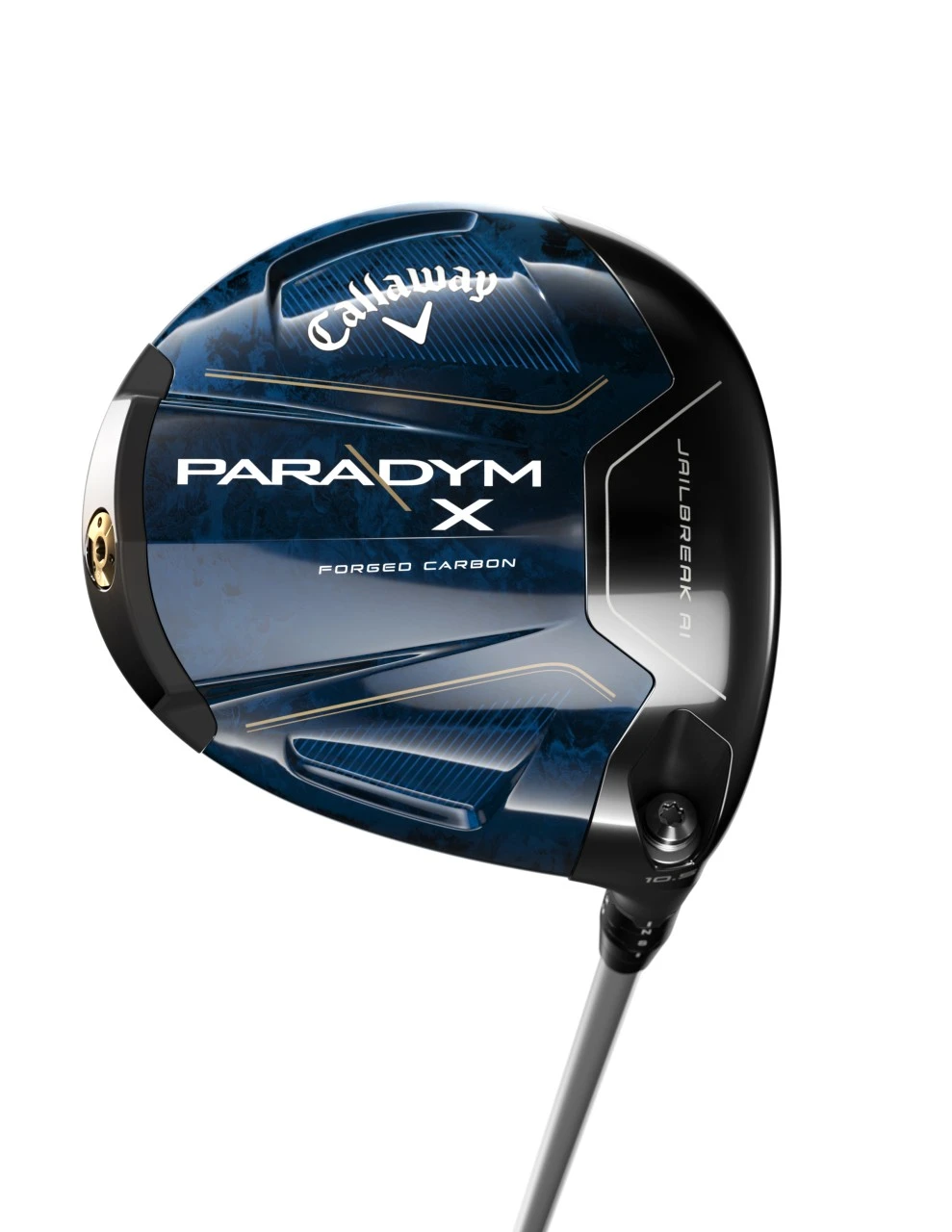 Callaway Paradym X Driver 4 Callaway Paradym X Driver – Bild 4