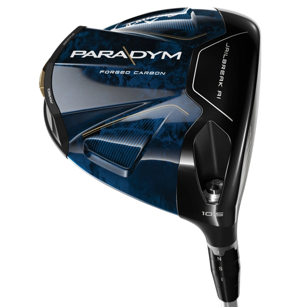 Callaway Paradym Driver 1 Callaway Paradym Driver