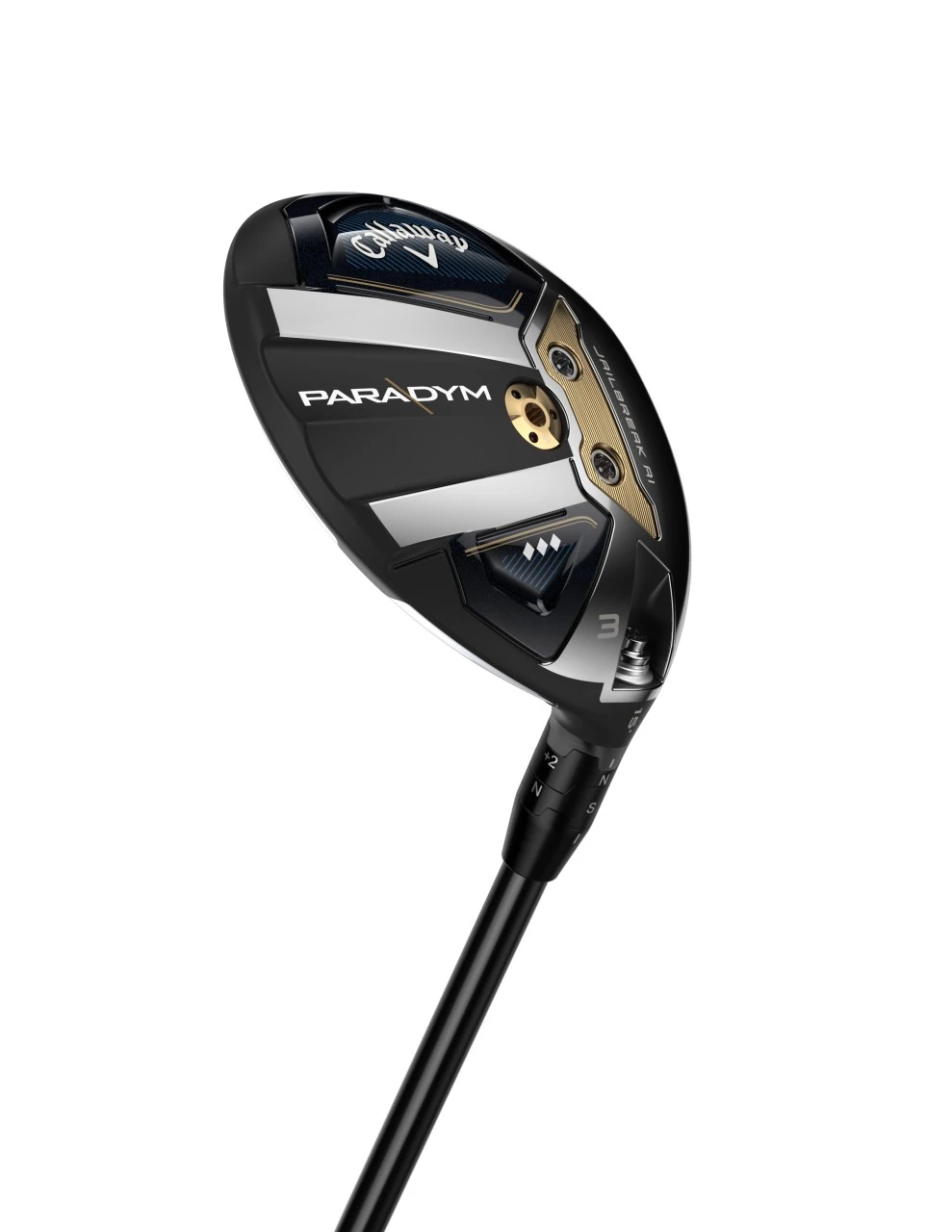 Callaway Paradym TripleDiamond Fairwayholz 4 Callaway Paradym TripleDiamond Fairwayholz – Bild 4