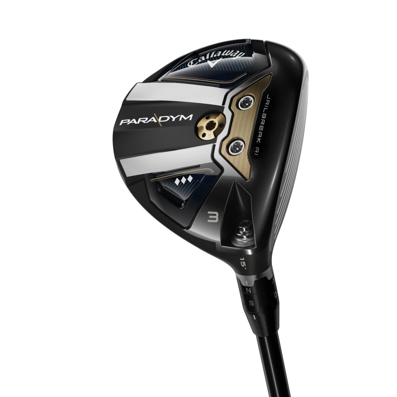 Callaway Paradym TripleDiamond Fairwayholz 1 Callaway Paradym TripleDiamond Fairwayholz