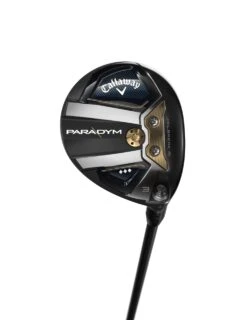 Callaway Paradym TripleDiamond Fairwayholz 10 Callaway Paradym TripleDiamond Fairwayholz -Golfausrüstung Paradym TD FWY sole C 2023 006 1280x1280