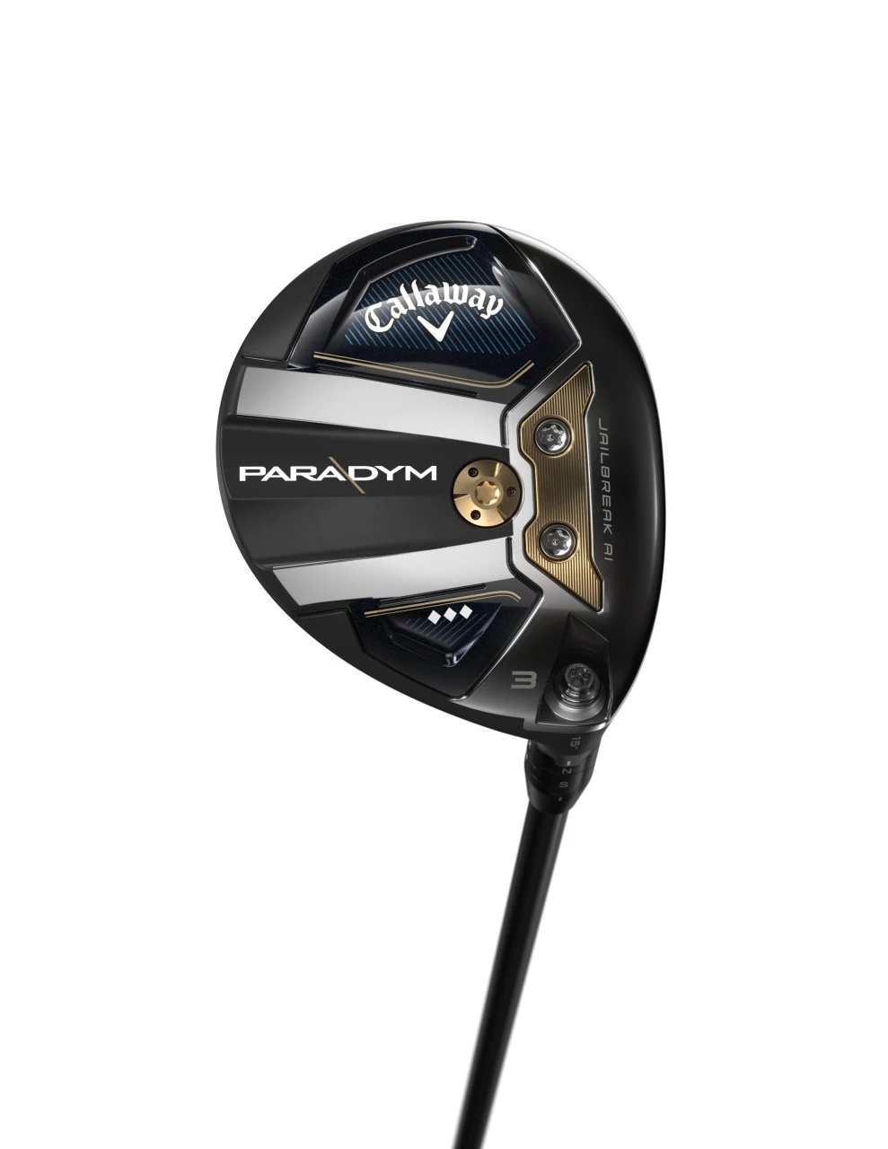 Callaway Paradym TripleDiamond Fairwayholz 5 Callaway Paradym TripleDiamond Fairwayholz – Bild 5