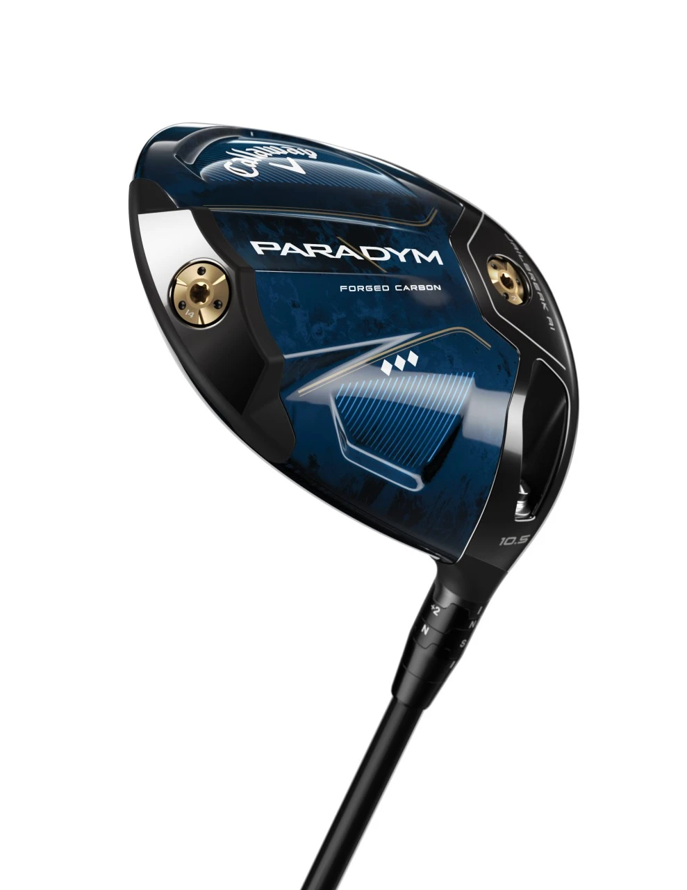 Callaway Paradym TripleDiamond Driver 4 Callaway Paradym TripleDiamond Driver – Bild 4