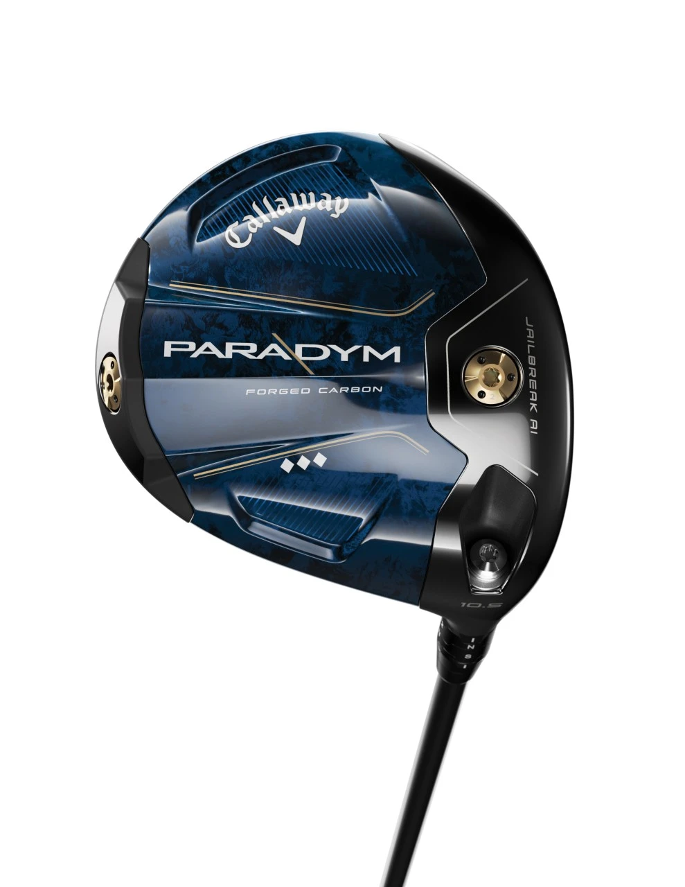 Callaway Paradym TripleDiamond Driver 5 Callaway Paradym TripleDiamond Driver – Bild 5