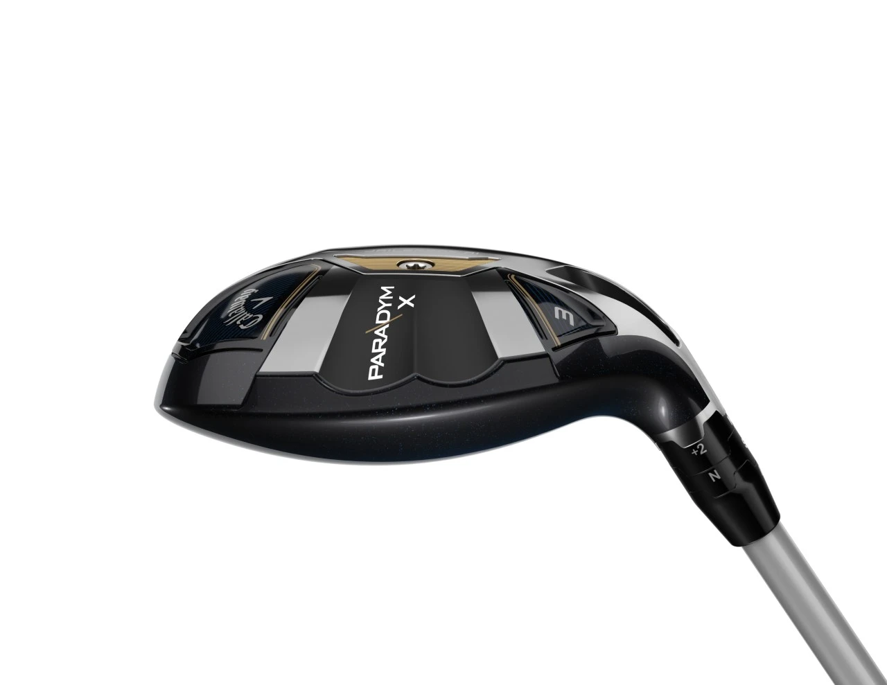 Callaway Paradym X Hybrid 3 Callaway Paradym X Hybrid – Bild 3