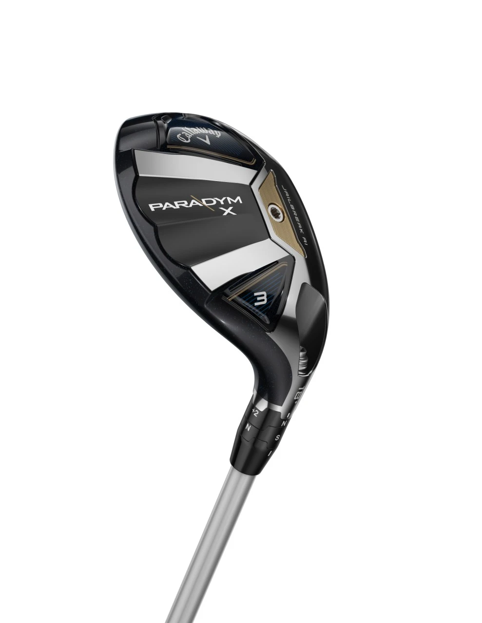 Callaway Paradym X Hybrid 5 Callaway Paradym X Hybrid – Bild 5
