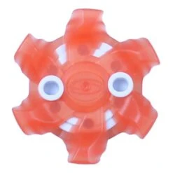 Softspikes PIVIX Clamshell FastTwist 3.0 Spikes -Golfausrüstung Pivix FT3 Cleat Red Front 600x 820x 1280x1280