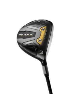 Callaway ROGUE ST MAX Fairwayholz 11 Callaway ROGUE ST MAX Fairwayholz -Golfausrüstung Rogue ST Max Fairway 2022 sole B 1280x1280