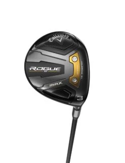 Callaway ROGUE ST MAX Fairwayholz 12 Callaway ROGUE ST MAX Fairwayholz -Golfausrüstung Rogue ST Max Fairway 2022 sole C 1280x1280