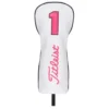 Titleist Leder Headcover PINK OUT