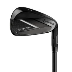 Taylormade STEALTH Eisensatz BLACK Edition