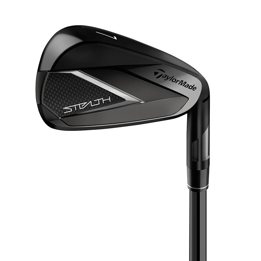 Taylormade STEALTH Eisensatz BLACK Edition 1 Taylormade STEALTH Eisensatz BLACK Edition