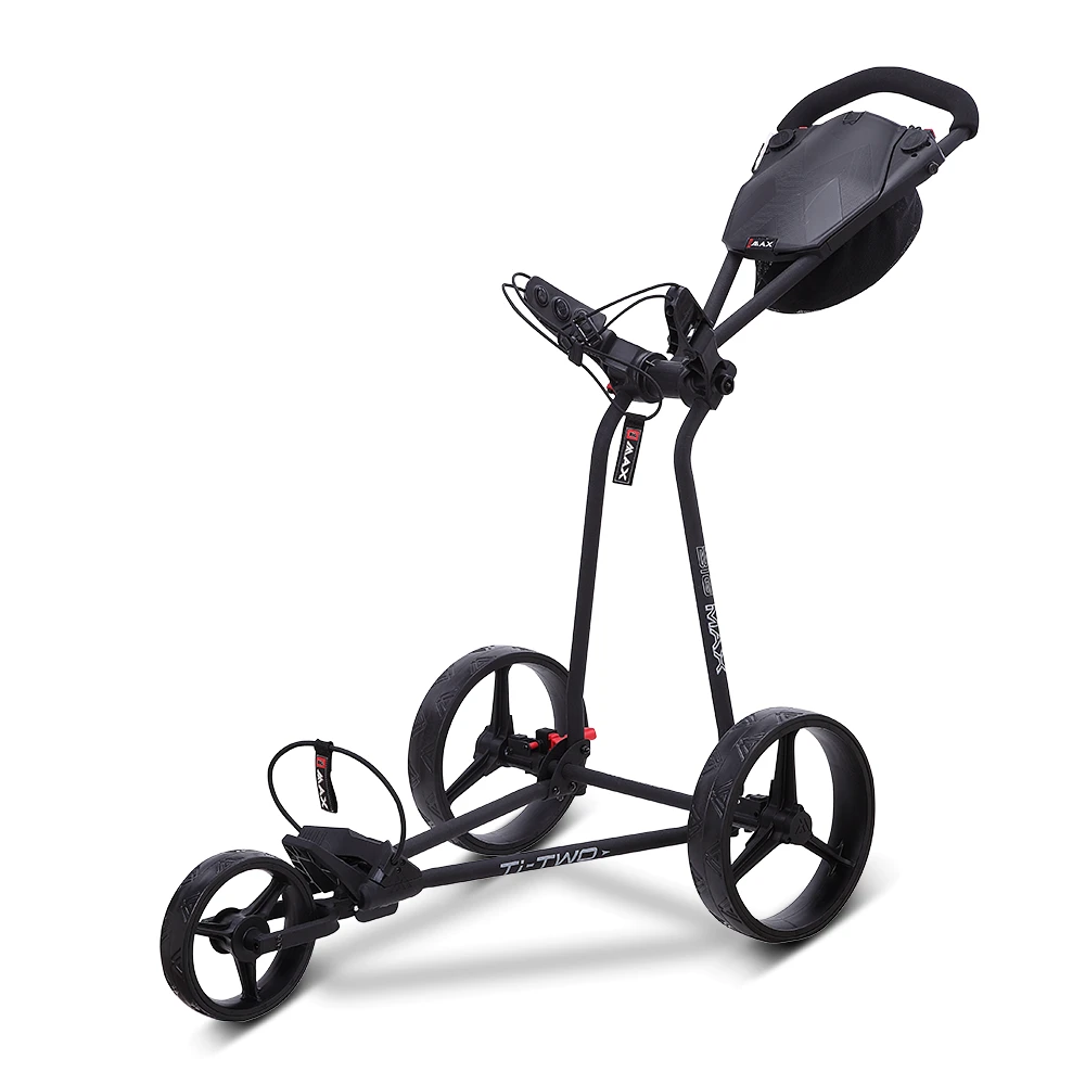 Big Max TI TWO Trolley 1 Big Max TI TWO Trolley
