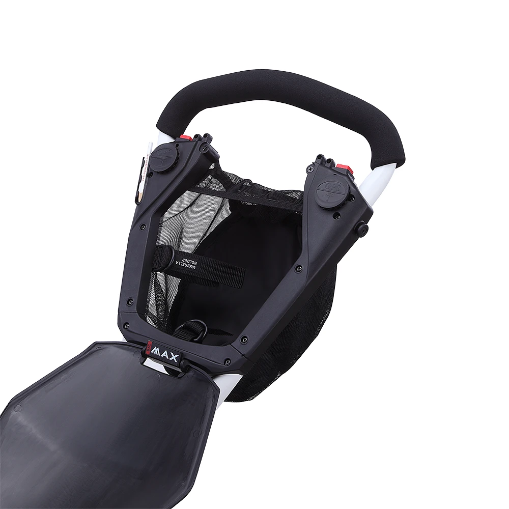 Big Max TI TWO Trolley 4 Big Max TI TWO Trolley – Bild 4