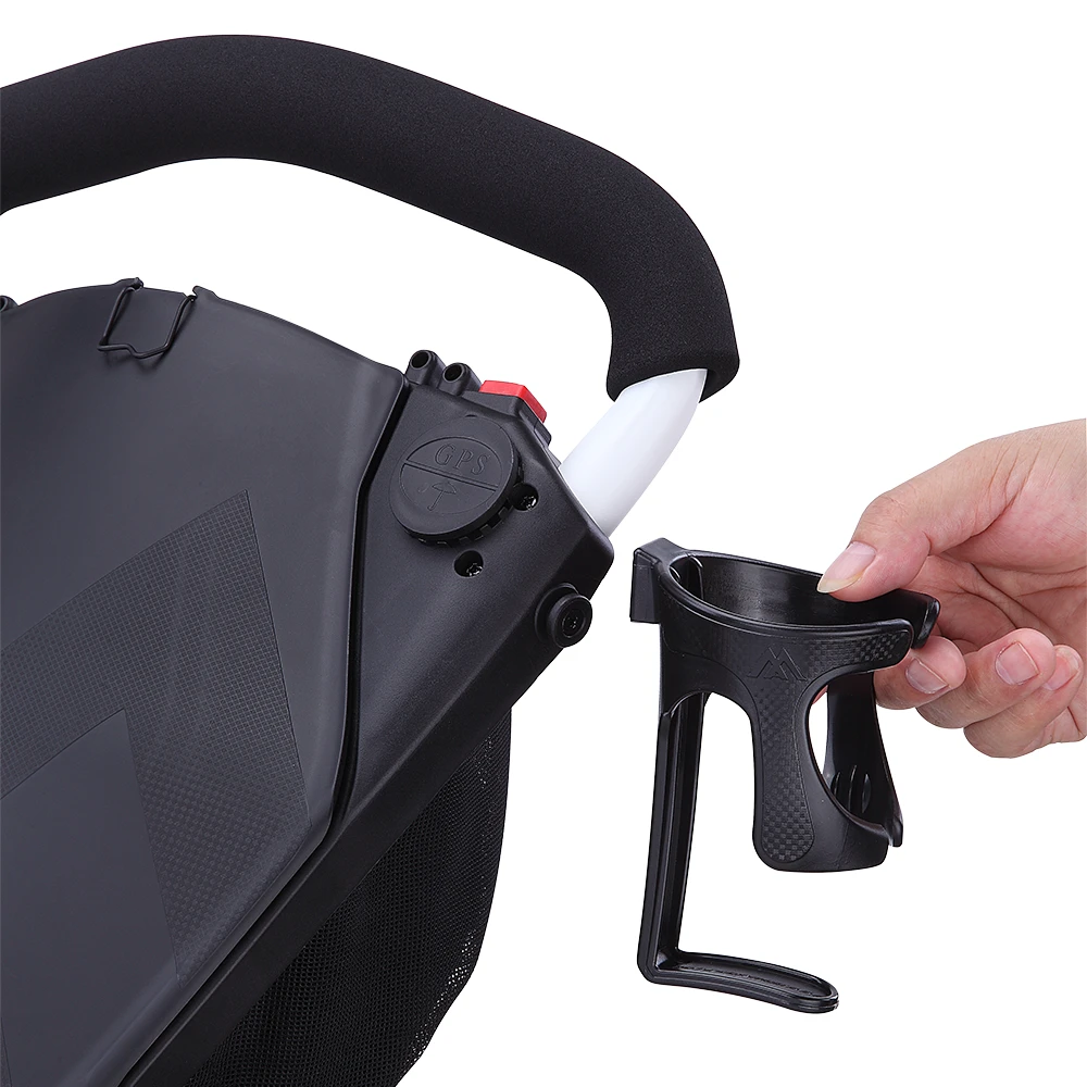 Big Max TI TWO Trolley 3 Big Max TI TWO Trolley – Bild 3