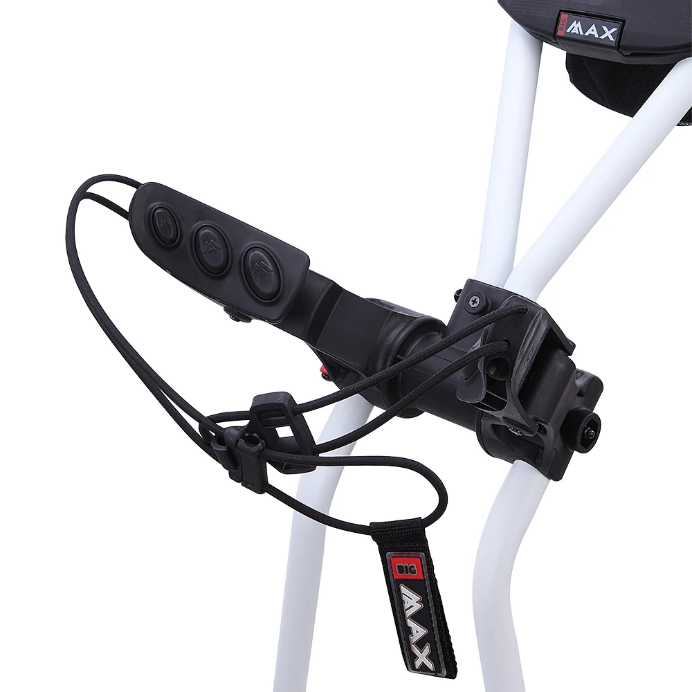 Big Max TI TWO Trolley 7 Big Max TI TWO Trolley – Bild 7