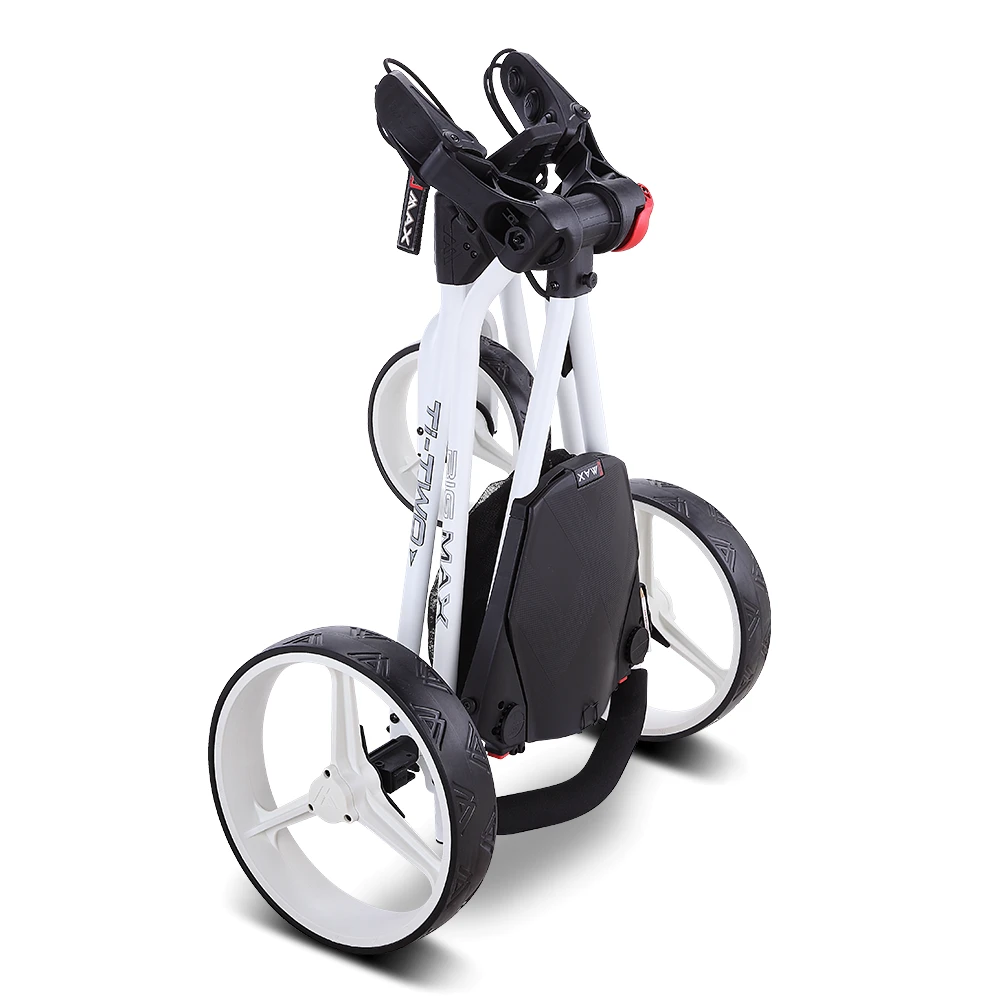Big Max TI TWO Trolley 9 Big Max TI TWO Trolley – Bild 9