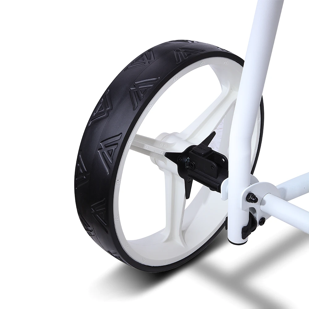 Big Max TI TWO Trolley 5 Big Max TI TWO Trolley – Bild 5