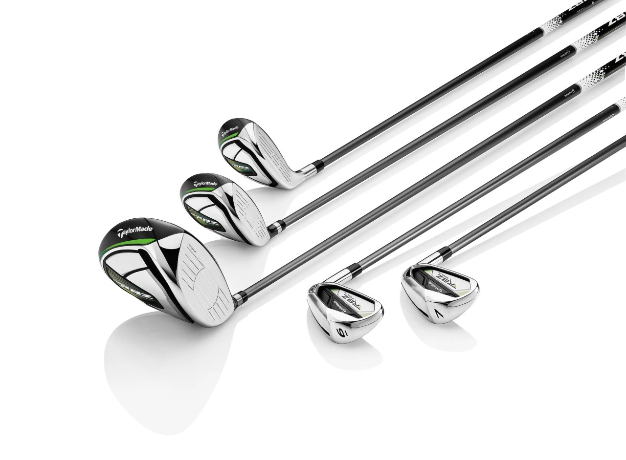 TaylorMade RBZ Speedlite Komplettset 2 TaylorMade RBZ Speedlite Komplettset – Bild 2