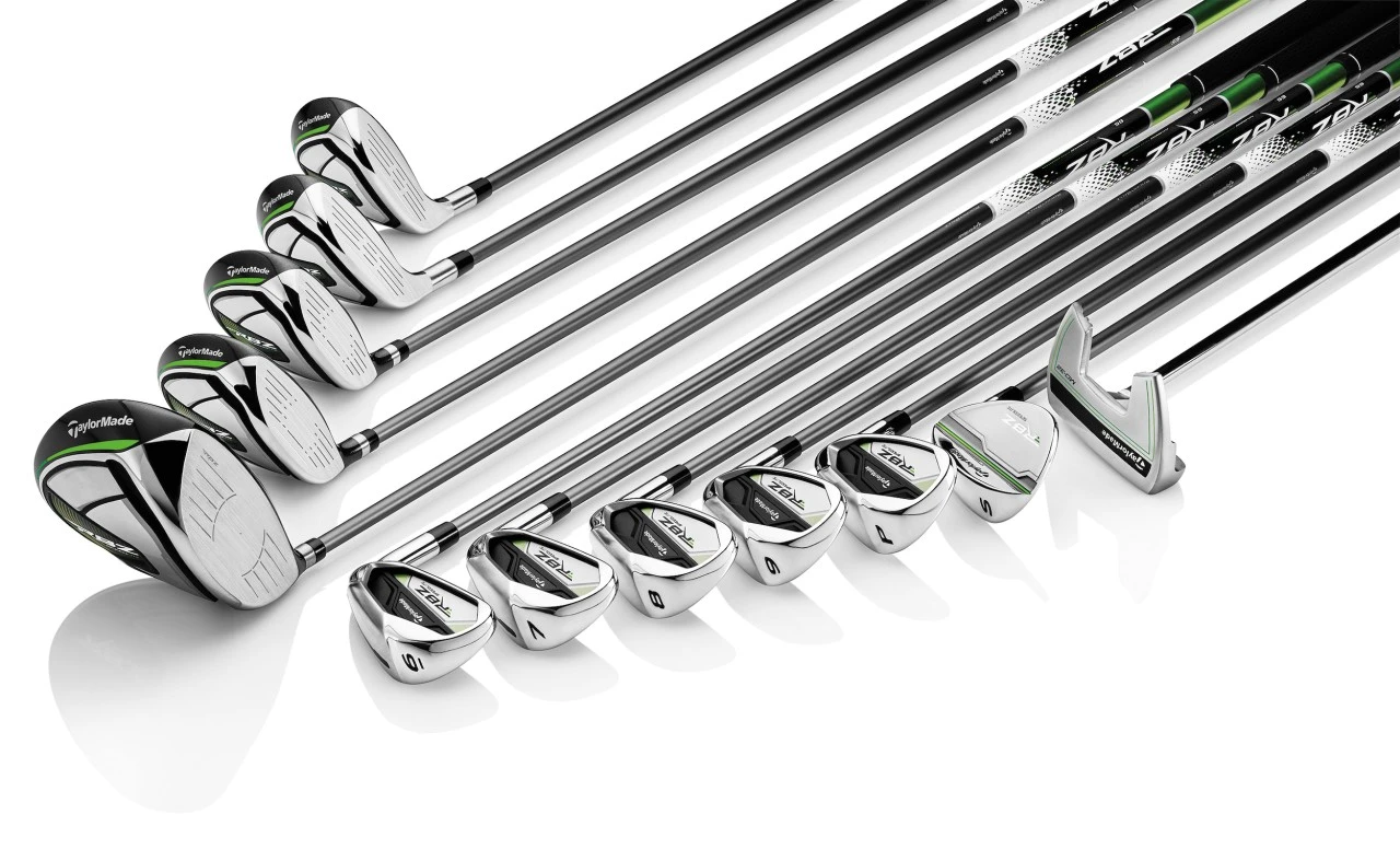 TaylorMade RBZ Speedlite Komplettset 3 TaylorMade RBZ Speedlite Komplettset – Bild 3