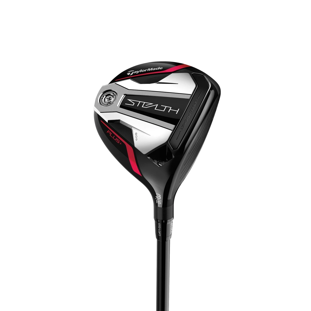 TaylorMade STEALTH Plus+ Fairwayholz 1 TaylorMade STEALTH Plus+ Fairwayholz