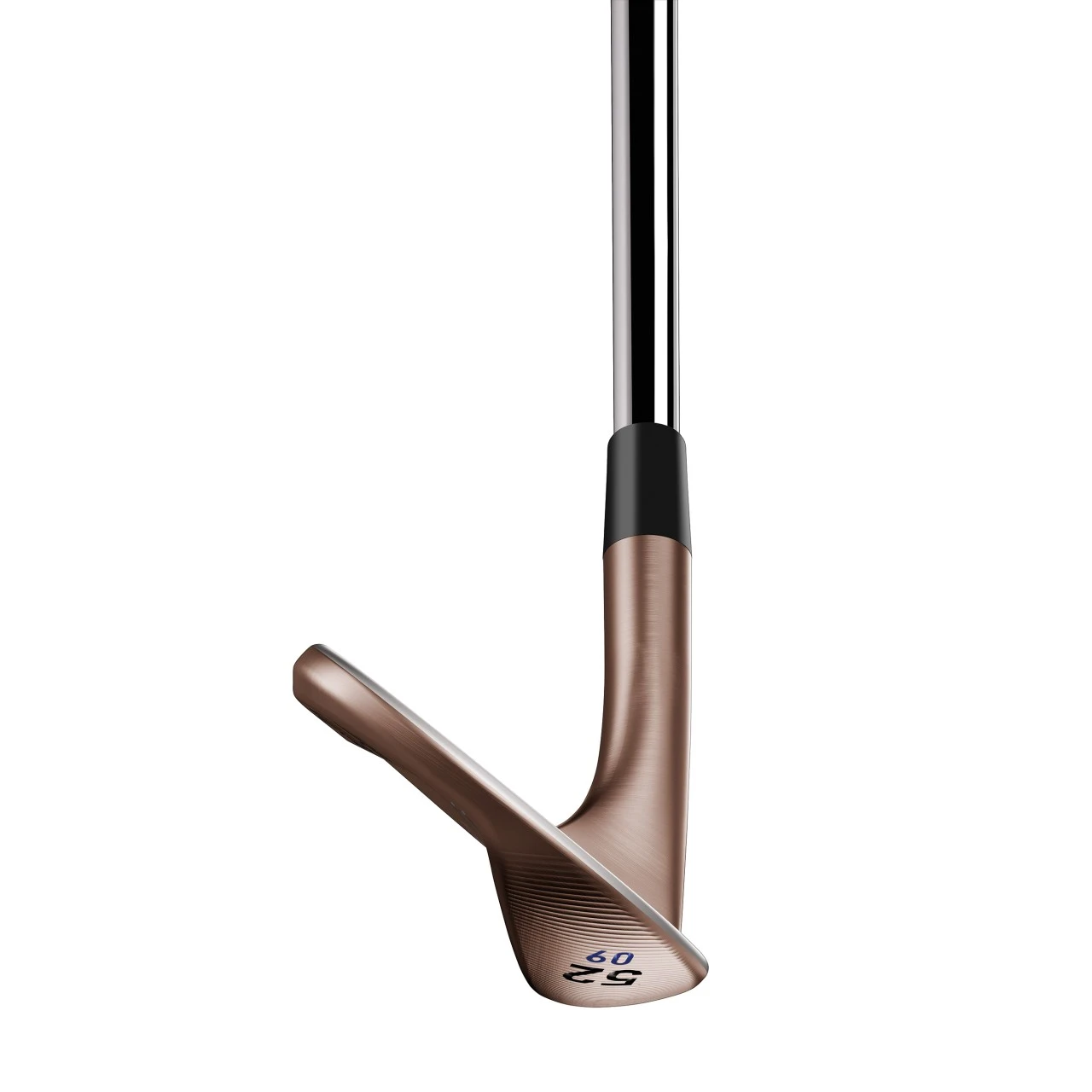 TaylorMade Milled Grind 3 Hi-Toe RAW Wedge 5 TaylorMade Milled Grind 3 Hi-Toe RAW Wedge – Bild 5