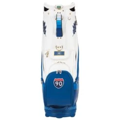 TaylorMade PGA Championship 2023 Staff Bag "LIMITED" -Golfausrüstung TM23ACC TF512 V9762301 Professional Championship STAFF BAG FRN v1 1280x1280