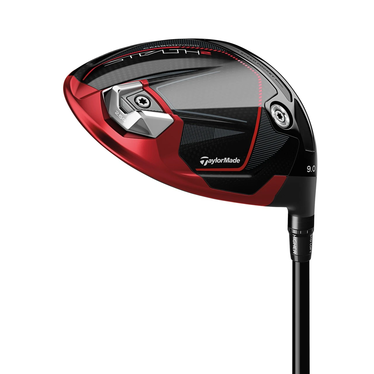 TaylorMade STEALTH 2 Driver 2 TaylorMade STEALTH 2 Driver – Bild 2