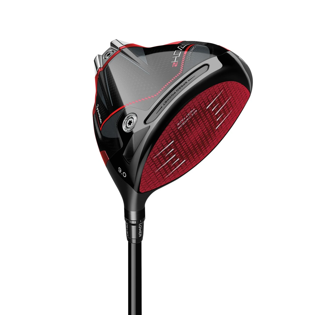 TaylorMade STEALTH 2 Driver 3 TaylorMade STEALTH 2 Driver – Bild 3