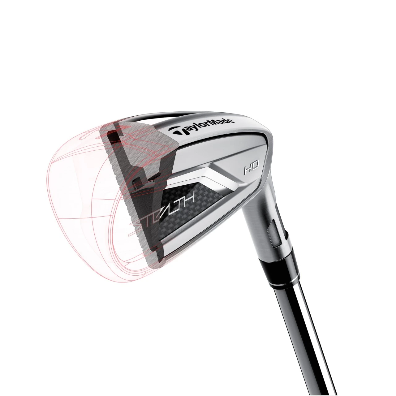 TaylorMade STEALTH HD Eisensatz 6 TaylorMade STEALTH HD Eisensatz – Bild 6