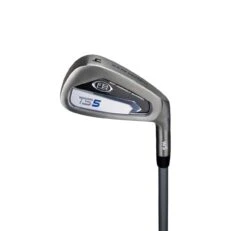 U.S. Kids Tour Series 5 Einzelschläger -Golfausrüstung TS5 5 4iron graphite back 1280x1280