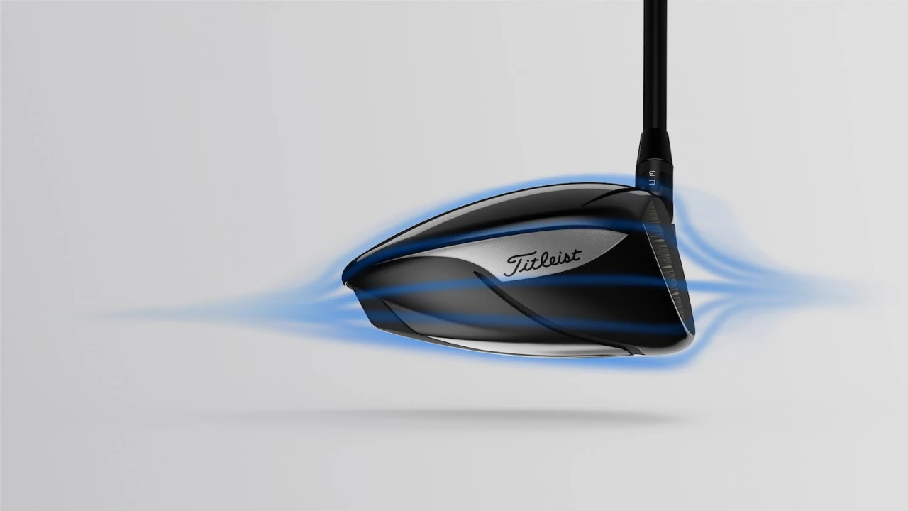 Titleist TSR1 Driver 3 Titleist TSR1 Driver – Bild 3