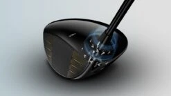 Titleist TSR1 Driver 15 Titleist TSR1 Driver -Golfausrüstung TSR1 Driver SureFit Hosel RGB 1280x1280