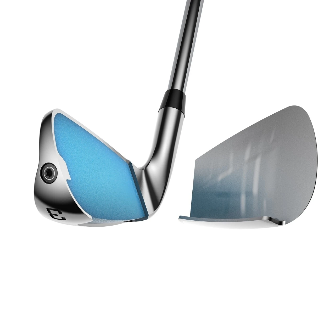 Cobra KING Tec Utility Driving Iron 6 Cobra KING Tec Utility Driving Iron – Bild 6