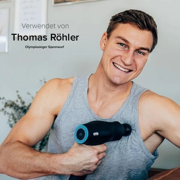 FlowSports Flow PRO Massagegerät 5 FlowSports Flow PRO Massagegerät – Bild 5