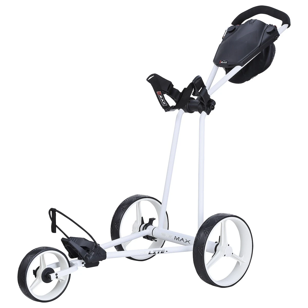 BIG MAX TI-LITE Trolley 2 BIG MAX TI-LITE Trolley – Bild 2