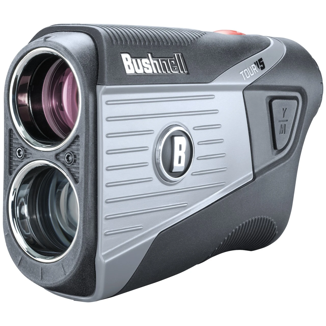 Bushnell TOUR V5 Slim Golf Laser Entfernungsmesser 1 Bushnell TOUR V5 Slim Golf Laser Entfernungsmesser