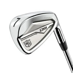 Golfausrüstung 13 Wilson Staff D9 Forged Eisensatz