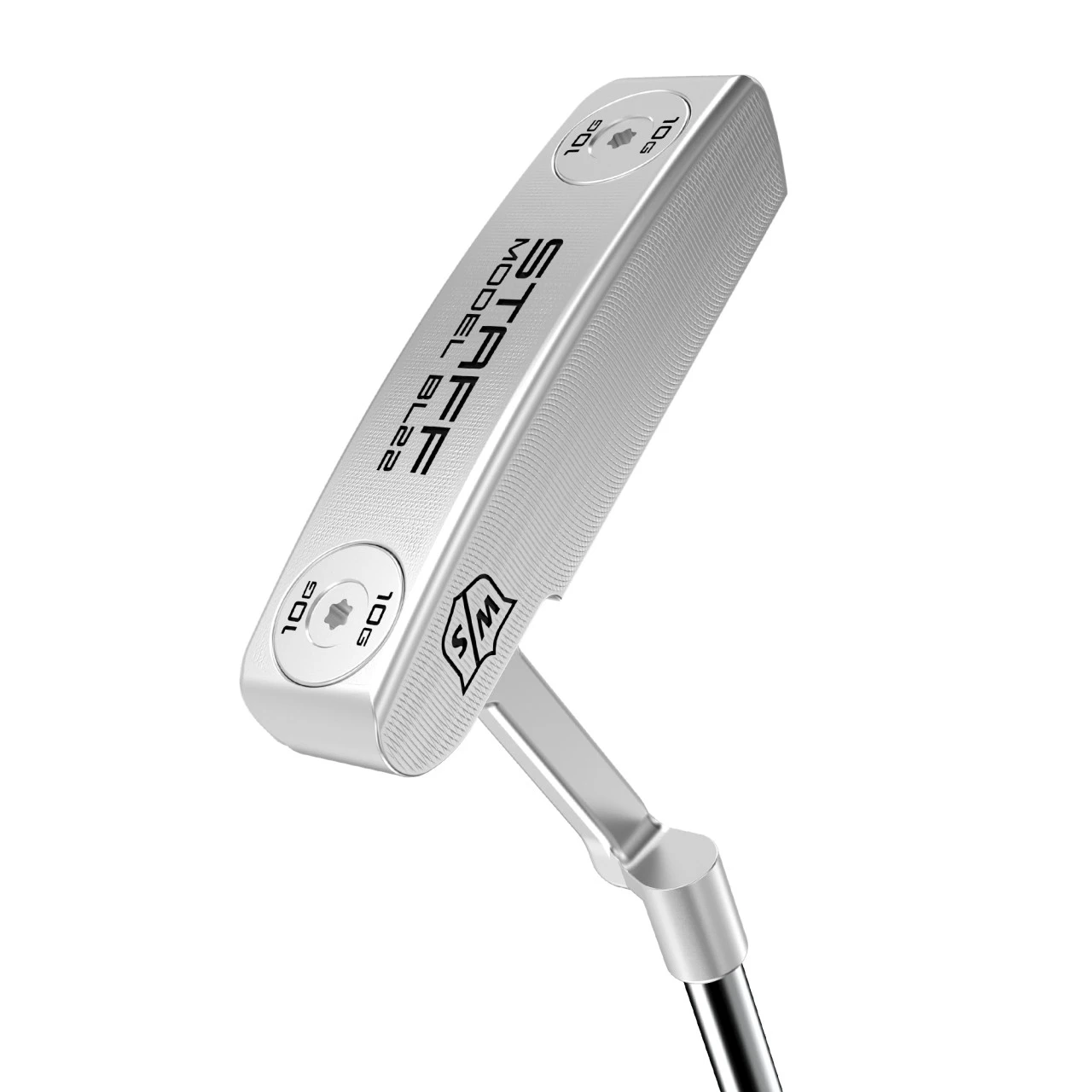 Wilson Staff Staff Model Blade Putter 1 Wilson Staff Staff Model Blade Putter