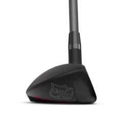Wilson Staff DYNAPOWER Hybrid 11 Wilson Staff DYNAPOWER Hybrid -Golfausrüstung WG1P029302 4 DYNAPWR Hybrid Toe png high res 1280x1280